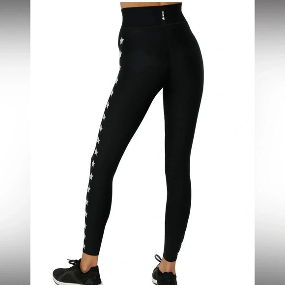 Ultracor performance leggings. Black XXS - Picture 6 of 8